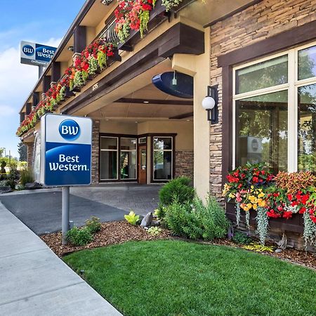 Best Western Driftwood Inn Айдахо Фолс Екстериор снимка