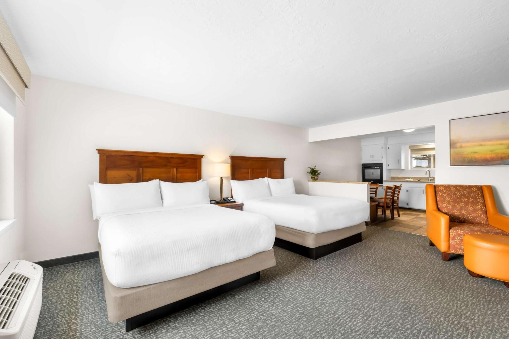 Best Western Driftwood Inn Айдахо Фолс Екстериор снимка